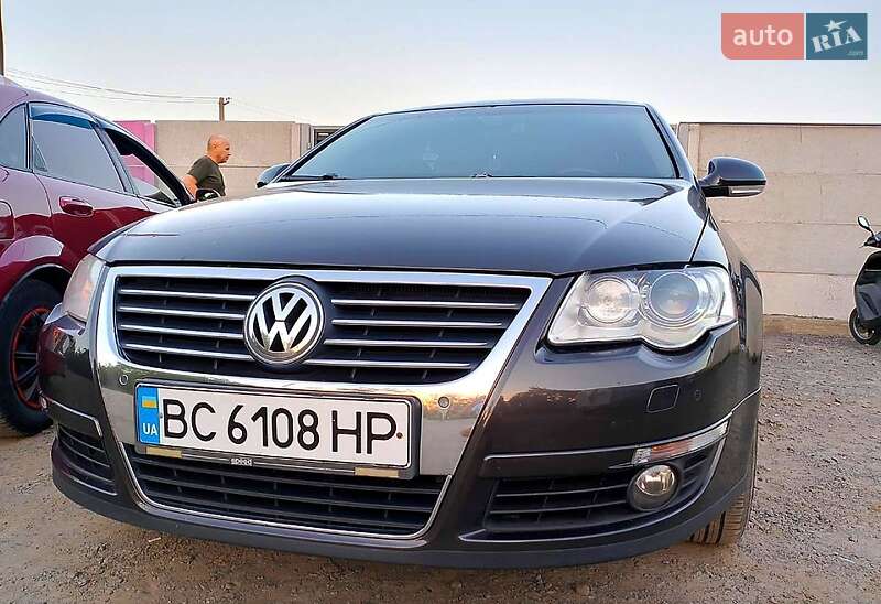 Volkswagen Passat 2006