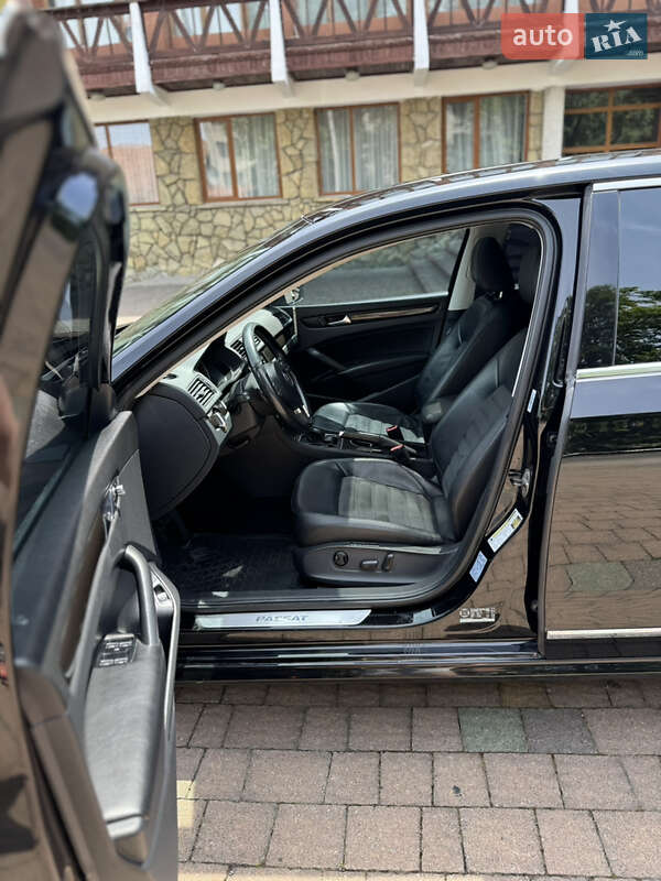 Седан Volkswagen Passat 2013 в Надворной