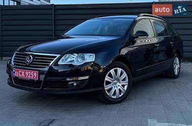 Універсал Volkswagen Passat 2007 в Черкасах