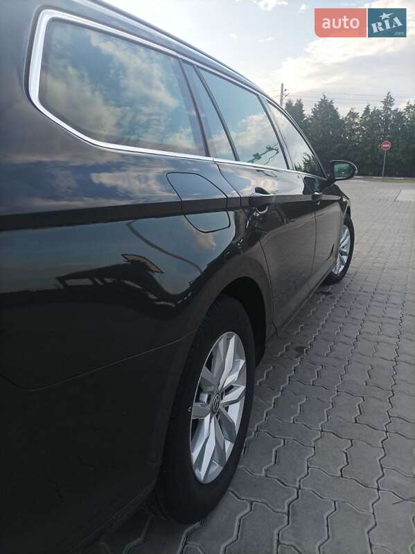 Универсал Volkswagen Passat 2017 в Меденичах