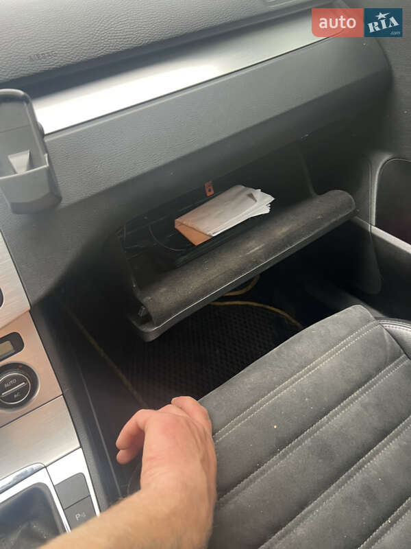 Универсал Volkswagen Passat 2008 в Звягеле