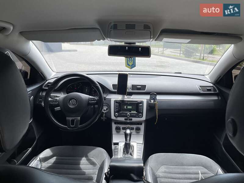 Универсал Volkswagen Passat 2014 в Виннице