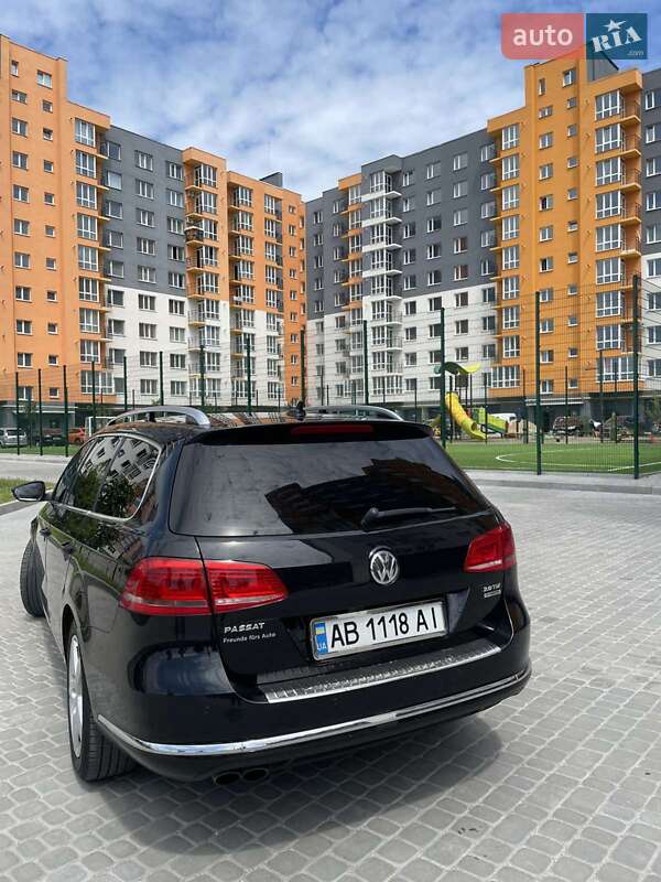 Универсал Volkswagen Passat 2014 в Виннице