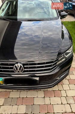 Седан Volkswagen Passat 2015 в Дніпрі