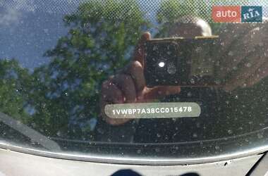 Седан Volkswagen Passat 2011 в 