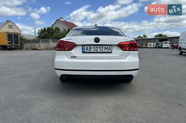 Седан Volkswagen Passat 2013 в 