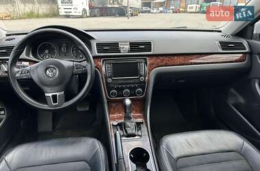 Седан Volkswagen Passat 2013 в 