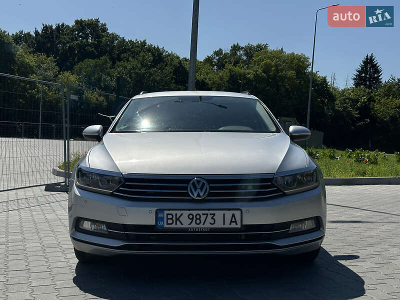 Универсал Volkswagen Passat 2018 в Дубно фото 2 Универсал Volkswagen Passat 2018 в Дубно