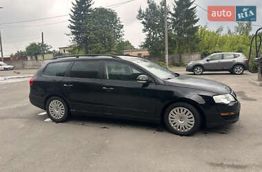 Универсал Volkswagen Passat 2008 в Костополе