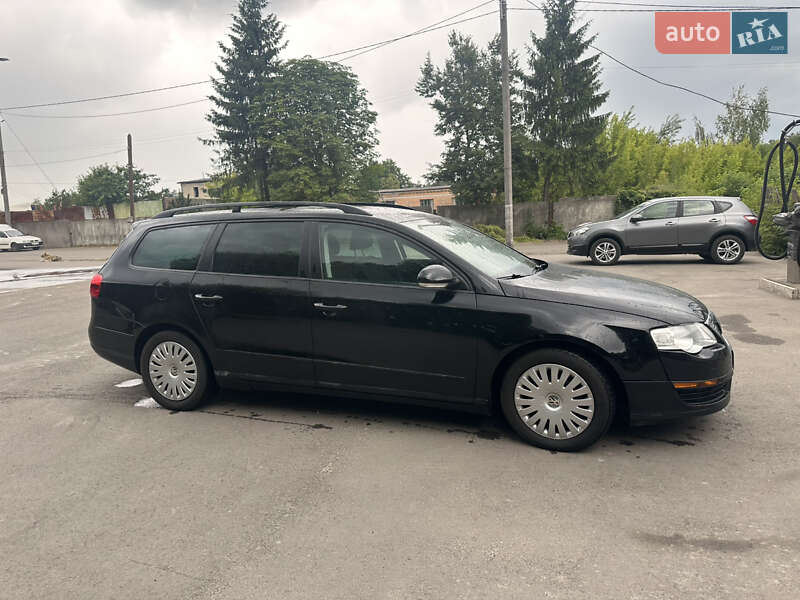 Volkswagen Passat 2008