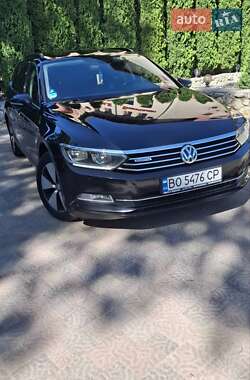 Універсал Volkswagen Passat 2016 в Тернополі