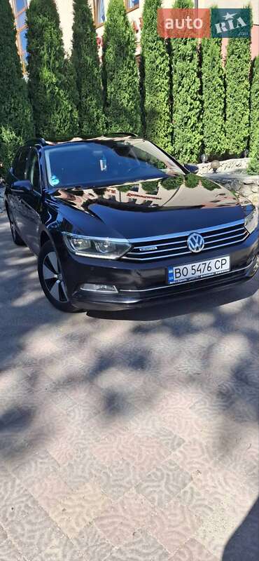 Volkswagen Passat 2016