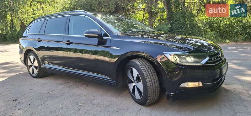 Универсал Volkswagen Passat 2016 в Тернополе