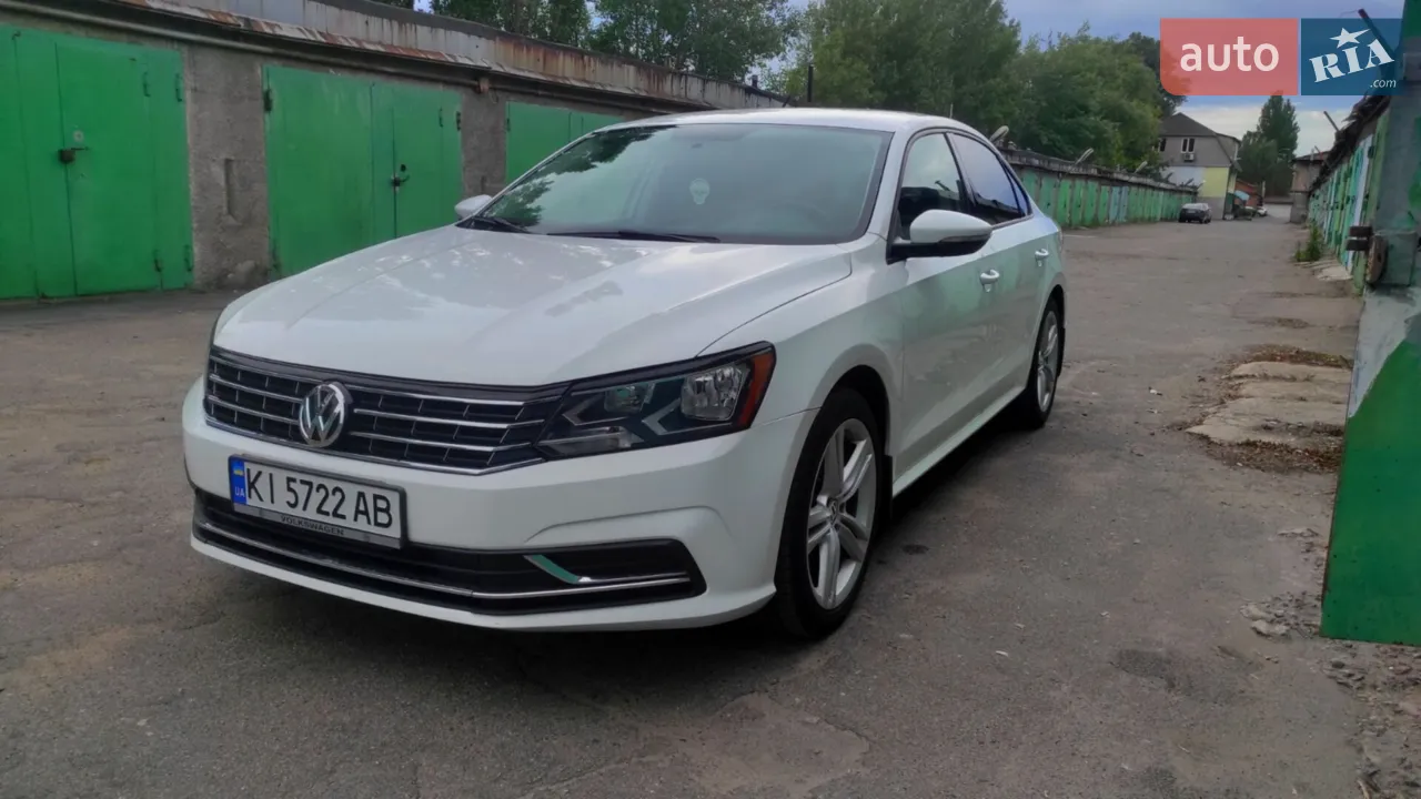 2019 Volkswagen Passat - мініатюра 35