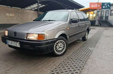 Универсал Volkswagen Passat 1991 в Тернополе