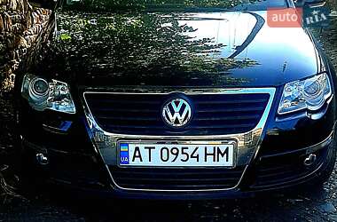 Універсал Volkswagen Passat 2006 в Городенці