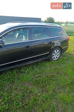 Универсал Volkswagen Passat 2007 в 