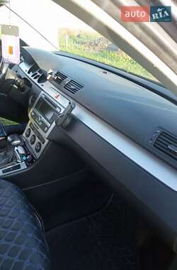 Универсал Volkswagen Passat 2007 в 