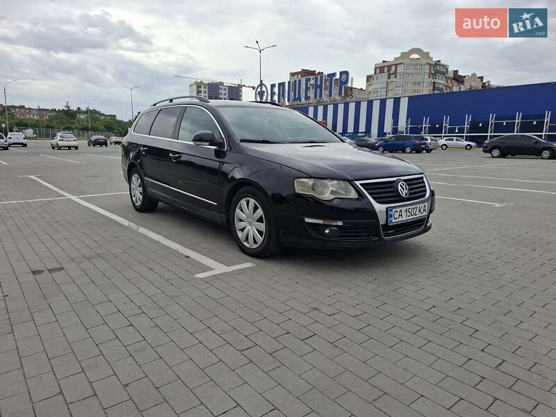 Универсал Volkswagen Passat 2006 в Умани фото 6 Универсал Volkswagen Passat 2006 в Умани