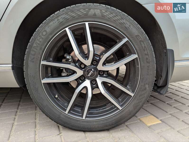 Универсал Volkswagen Passat 2017 в Вознесенске фото 9 Универсал Volkswagen Passat 2017 в Вознесенске