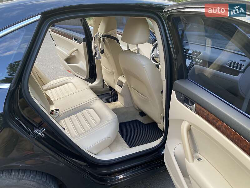 Седан Volkswagen Passat 2011 в Одессе фото 9 Седан Volkswagen Passat 2011 в Одессе