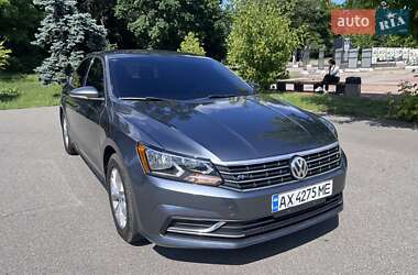 Седан Volkswagen Passat 2017 в Одессе