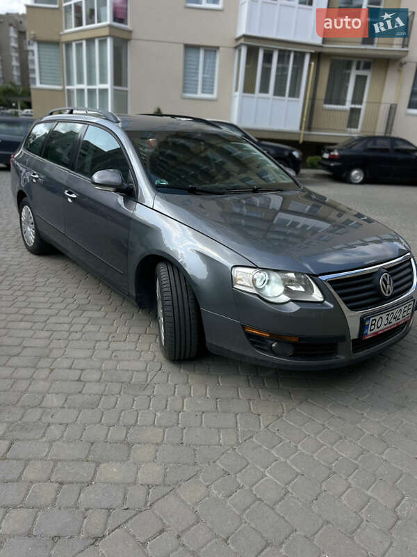 Універсал Volkswagen Passat 2005 в Тернополі