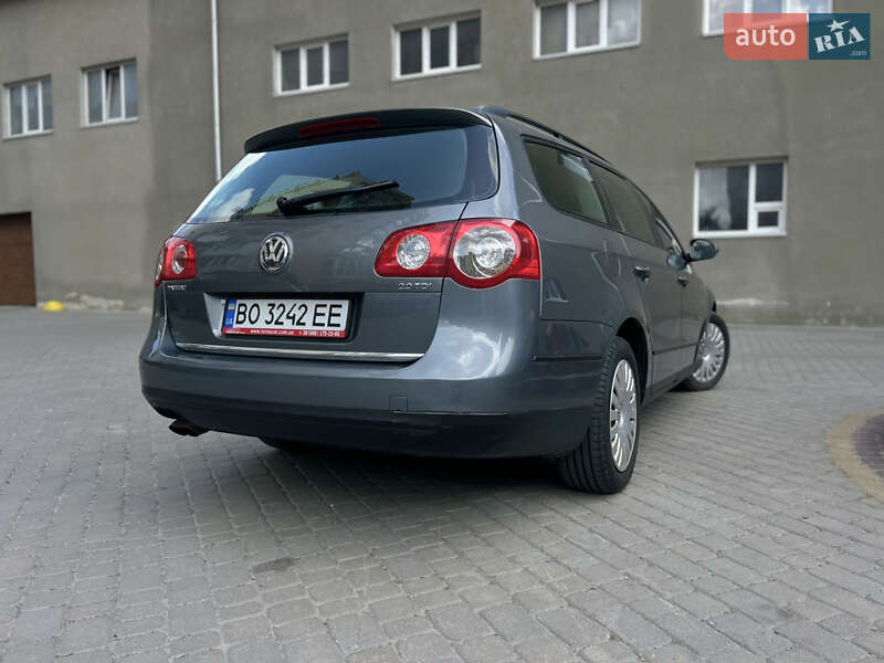 Універсал Volkswagen Passat 2005 в Тернополі