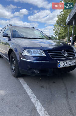 Универсал Volkswagen Passat 2002 в Виннице