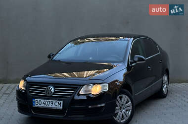 Седан Volkswagen Passat 2006 в Тернополі
