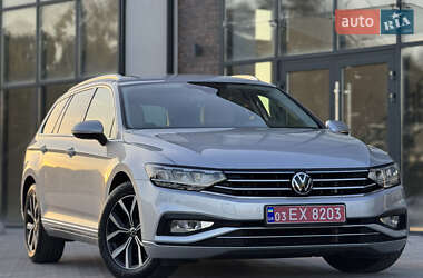 Универсал Volkswagen Passat 2021 в Тернополе