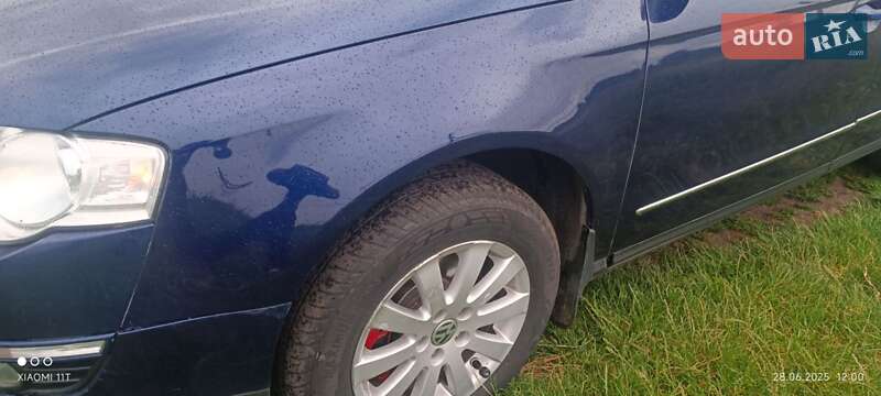 Универсал Volkswagen Passat 2010 в Недригайлове