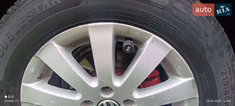 Универсал Volkswagen Passat 2010 в Недригайлове