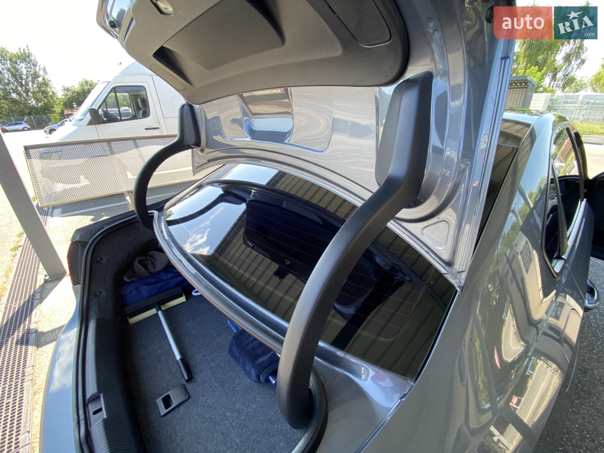 2014 Volkswagen Passat - мініатюра 11