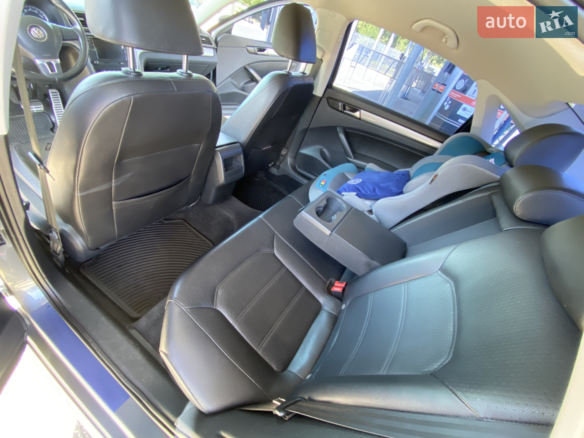 2014 Volkswagen Passat - мініатюра 15