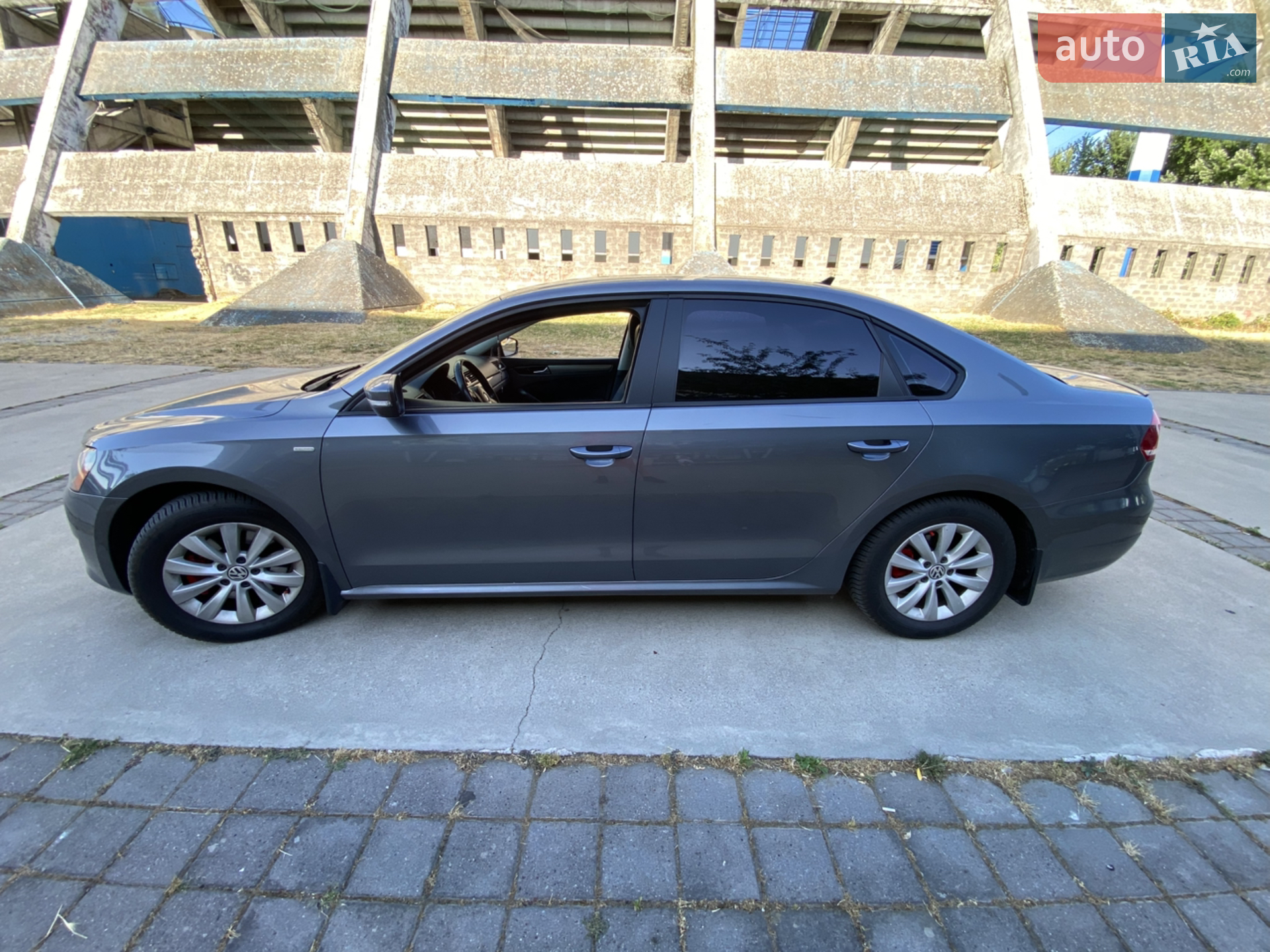 2014 Volkswagen Passat - мініатюра 25