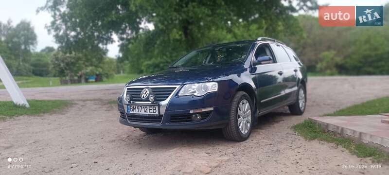 Универсал Volkswagen Passat 2010 в Недригайлове