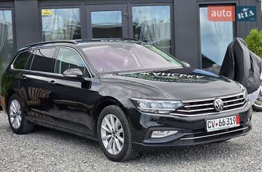 Универсал Volkswagen Passat 2020 в Тернополе