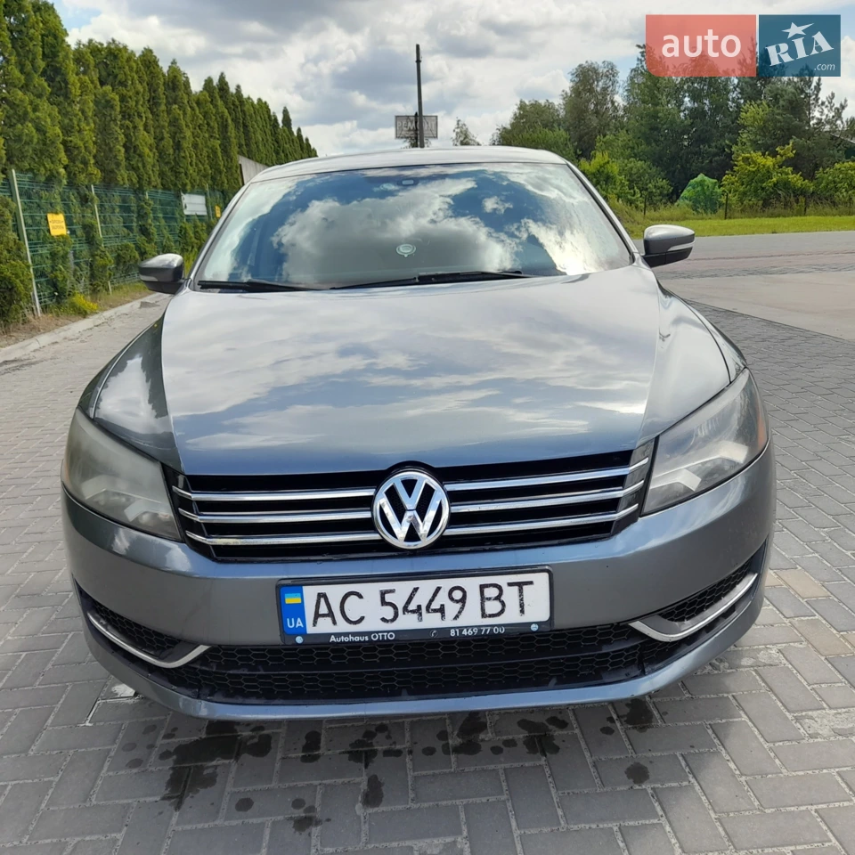 2013 Volkswagen Passat - мініатюра 20