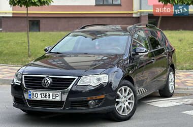 Универсал Volkswagen Passat 2009 в Тернополе