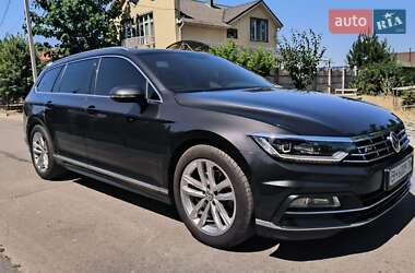 Универсал Volkswagen Passat 2017 в Белгороде-Днестровском