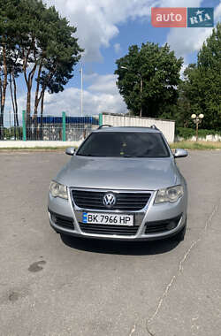 Универсал Volkswagen Passat 2007 в Вараше