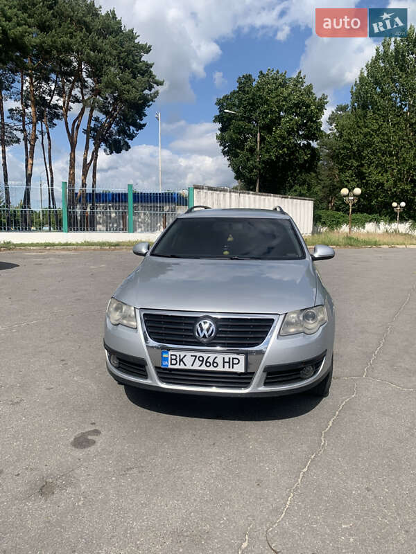 Volkswagen Passat 2007