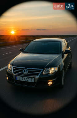 Седан Volkswagen Passat 2006 в Запорожье