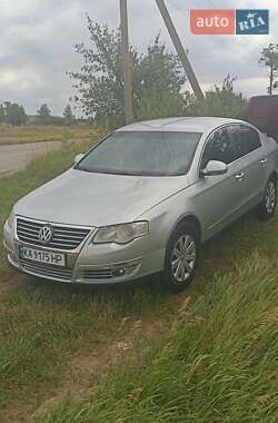 Седан Volkswagen Passat 2006 в Запорожье