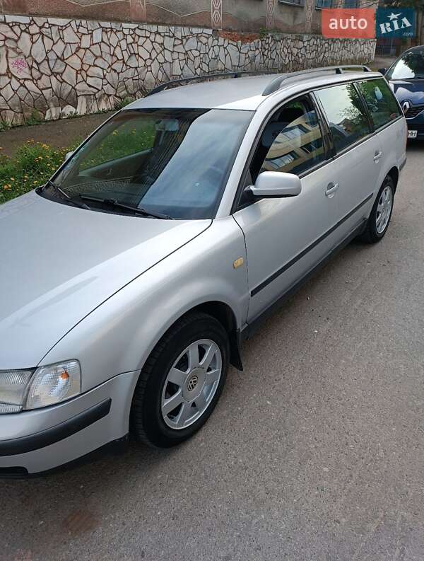 Универсал Volkswagen Passat 1999 в Хмельницком