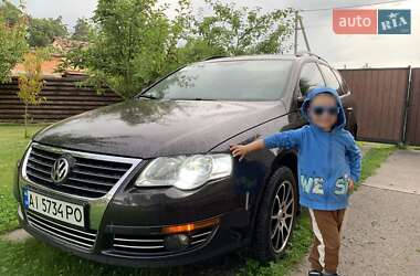 Универсал Volkswagen Passat 2008 в Киеве