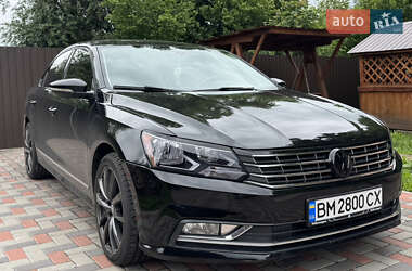 Седан Volkswagen Passat 2016 в Борзне