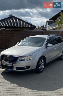 Универсал Volkswagen Passat 2008 в Виннице
