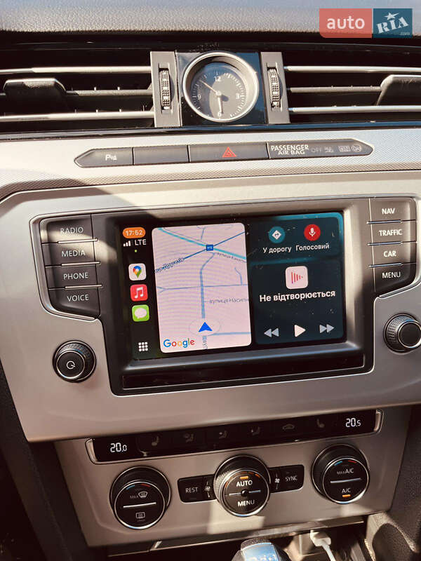 Универсал Volkswagen Passat 2016 в Ужгороде